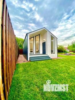 Дом 45м², 1-этажный, посуточно, 