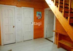 Дом 100м&sup2;, 2-этажный, на длительный срок, 