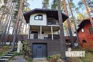 Дом 122м², 2-этажный, посуточно, 