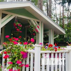 Дом 32м², 1-этажный, на длительный срок, 