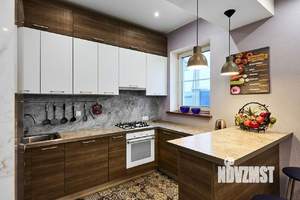 Коттедж 210м², 2-этажный, на длительный срок, 