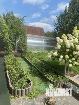 Коттедж 210м², 2-этажный, на длительный срок, 