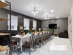 Дом 350м&sup2;, 2-этажный, посуточно, 