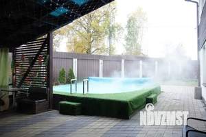 Дом 205м², 2-этажный, посуточно, 