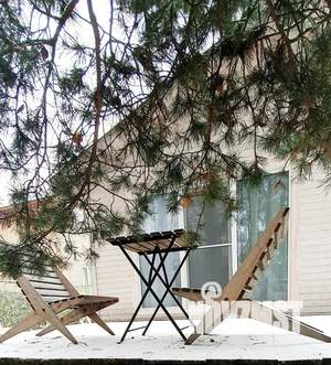 Дом 44м², 1-этажный, посуточно, 