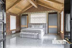 Коттедж 230м², 2-этажный, на длительный срок, 