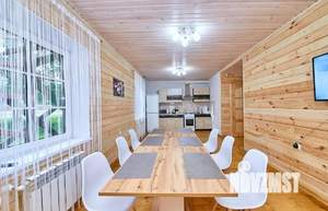 Дом 180м², 2-этажный, посуточно, 