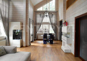 Дом 333м², 2-этажный, на длительный срок, 