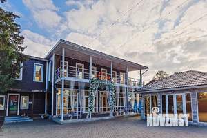 Дом 748м&sup2;, 2-этажный, посуточно, 