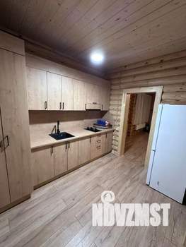 Дом 110м&sup2;, 2-этажный, посуточно, 