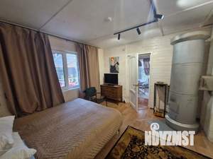 Дом 100м&sup2;, 1-этажный, посуточно, 