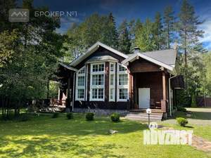 Дом 333м², 2-этажный, на длительный срок, 