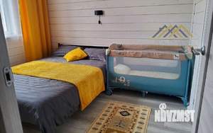 Дом 50м², 1-этажный, на длительный срок, 