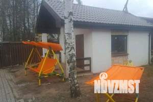 Дом 200м², 2-этажный, посуточно, 