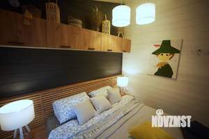 Дом 96м&sup2;, 1-этажный, посуточно, 