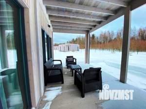 Дом 67м&sup2;, 1-этажный, посуточно, 