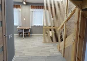 Дом 72м&sup2;, 2-этажный, на длительный срок, 