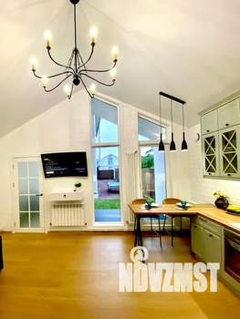 Дом 45м&sup2;, 1-этажный, посуточно, 