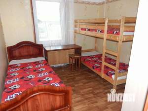 Дом 64м&sup2;, 1-этажный, на длительный срок, 