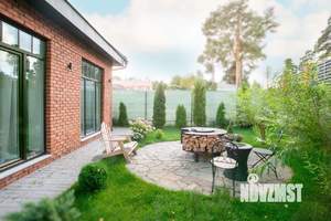 Дом 90м&sup2;, 1-этажный, на длительный срок, 