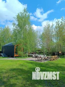 Дом 56м&sup2;, 1-этажный, посуточно, 