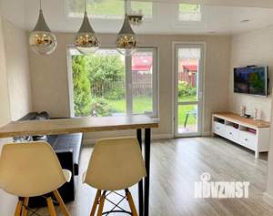 Дом 102м², 2-этажный, на длительный срок, 