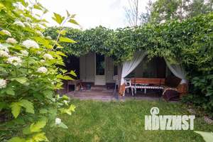 Дом 55м&sup2;, 1-этажный, посуточно, 