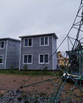 Дом 72м&sup2;, 2-этажный, на длительный срок, 