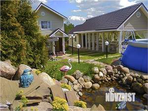 Дом 450м², 4-этажный, посуточно, 