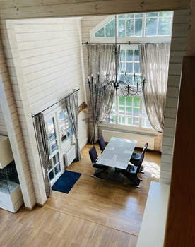 Дом 333м², 2-этажный, на длительный срок, 