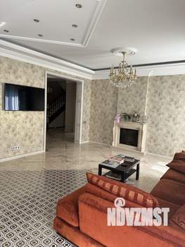 Коттедж 268м&sup2;, 2-этажный, на длительный срок, 