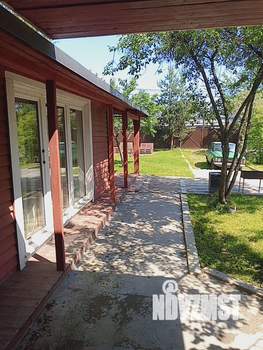 Дом 40м², 1-этажный, посуточно, 