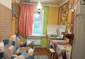 Дом 50м², 2-этажный, на длительный срок, 