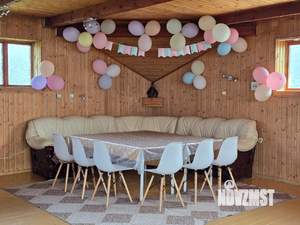 Дом 355м², 3-этажный, посуточно, 