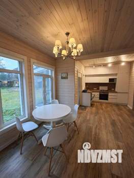 Дом 102м², 2-этажный, на длительный срок, 