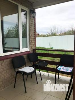 Коттедж 200м², 2-этажный, на длительный срок, 