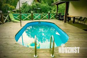 Дом 241м², 2-этажный, посуточно, 