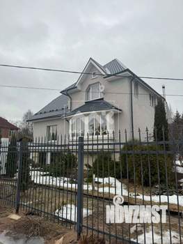 Коттедж 250м², 2-этажный, на длительный срок, 