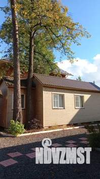 Дом 36м&sup2;, 1-этажный, посуточно, 