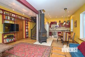 Дом 140м², 2-этажный, на длительный срок, 