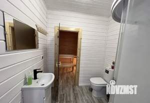 Дом 100м², 2-этажный, посуточно, 