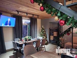 Дом 100м&sup2;, 2-этажный, посуточно, 