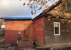 Дом 30м², 1-этажный, на длительный срок, 