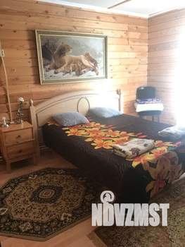 Дом 200м&sup2;, 2-этажный, посуточно, 