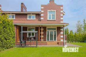 Дом 125м&sup2;, 2-этажный, на длительный срок, 