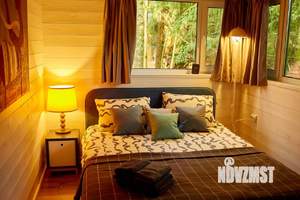 Дом 60м², 1-этажный, посуточно, 