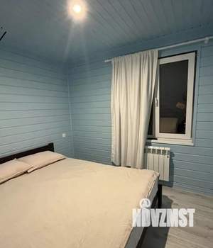 Дом 100м², 2-этажный, посуточно, 