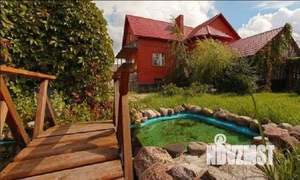 Дом 350м², 3-этажный, посуточно, 