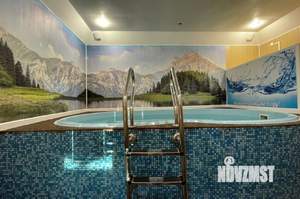 Дом 120м&sup2;, 1-этажный, посуточно, 