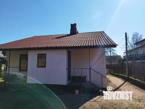 Коттедж 75м², 1-этажный, на длительный срок, 